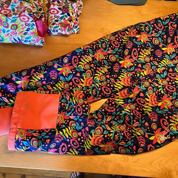 Spyder Ski Pants (size 18 girls) - Picture 1 of 3
